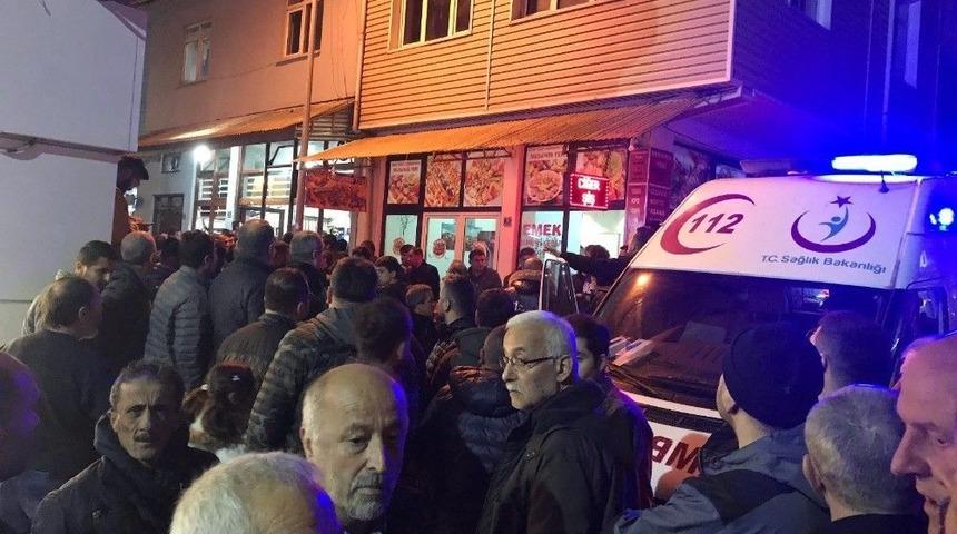 Alaplı&rsquo;da 50 Kişilik Grup Kahvehane Bastı: 1 Yaralı