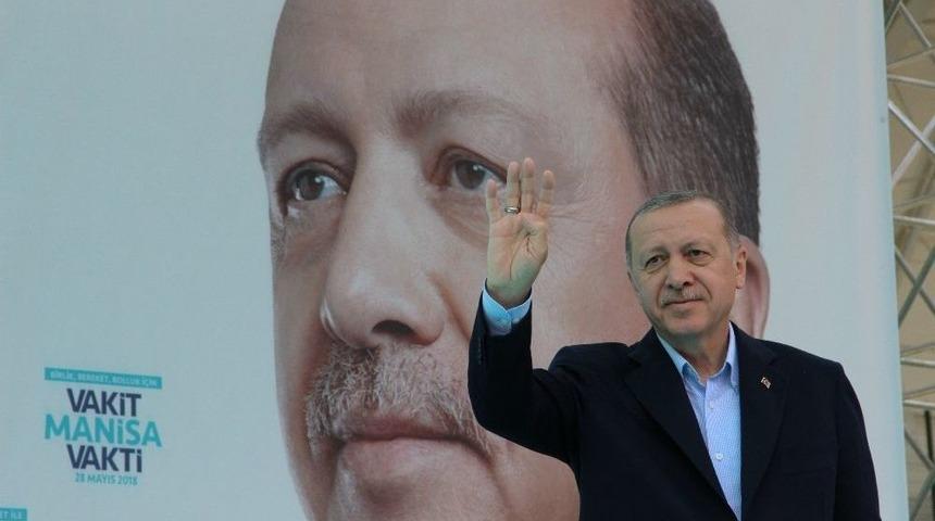 Cumhurbaşkanı Erdoğan: "rahmetli Menderes&rsquo;i İdam Edenlerin Kararının Arkasında Cumhuriyet Halk Partisi Zihniyeti Vardı"