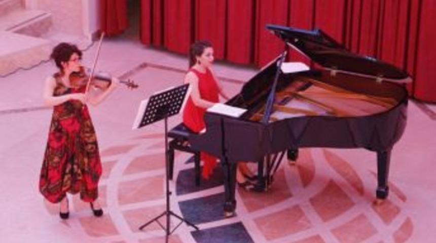 Devlet Konservatuvarı &Ouml;ğretim Elemanlarından &ldquo;klasik M&uuml;zik Resitali&rdquo;