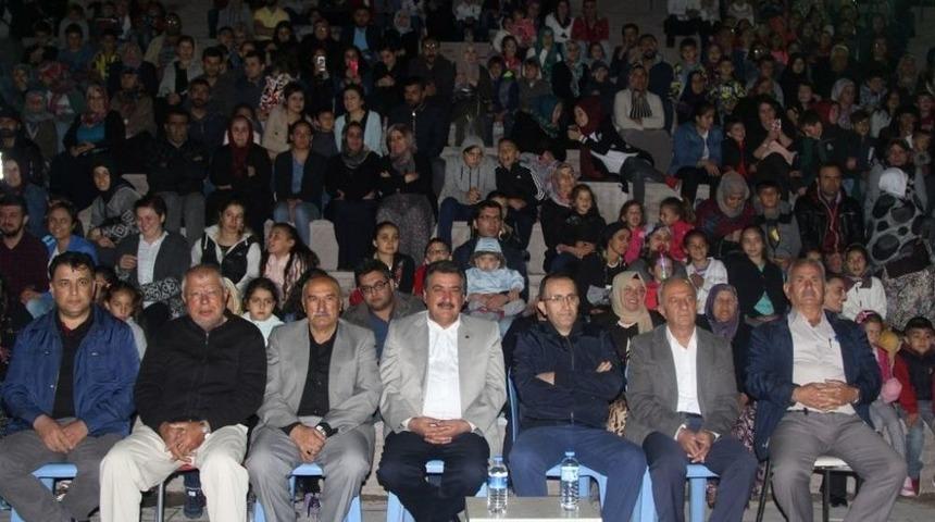 Cihanbeyli&rsquo;de Ramazan Etkinliklerine B&uuml;y&uuml;k İlgi