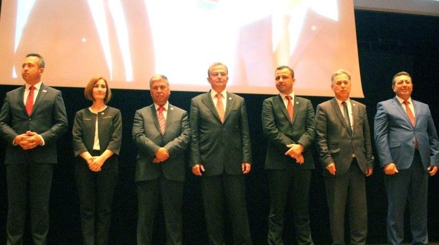 Chp Muğla Milletvekili Adayları Tanıtıldı