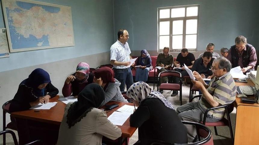 Çaycuma’da "sütte Hijyen Eğitimi" Yapıldı