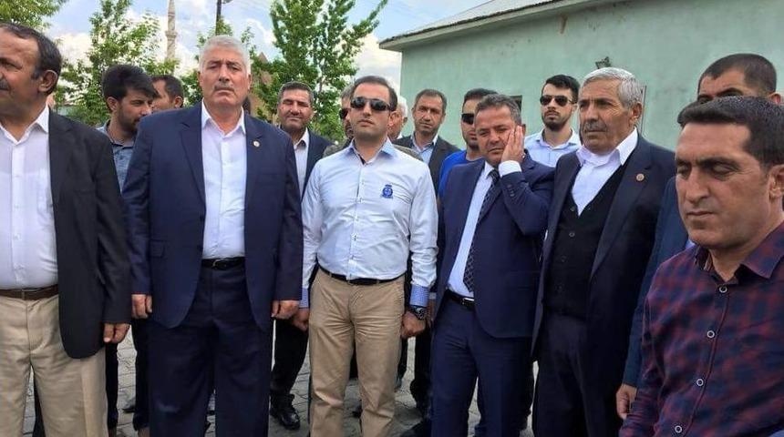 4 Bin N&uuml;fuslu K&ouml;y&uuml;n Su Hasreti Sona Eriyor