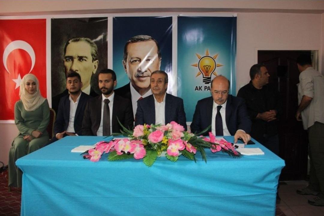 Ak Parti Genel Başkan Yardımcısı Eker: &ldquo;t&uuml;rkiye&rsquo;yi Eski G&uuml;nlerine Geri G&ouml;t&uuml;rmek İstiyorlar&rdquo;