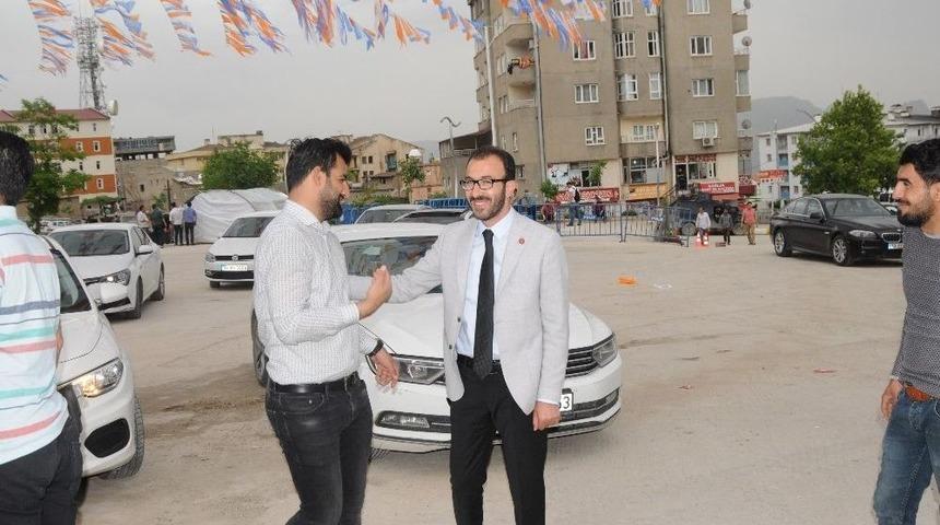 Şırnak Başbakan Yıldırım&rsquo;ı Bekliyor