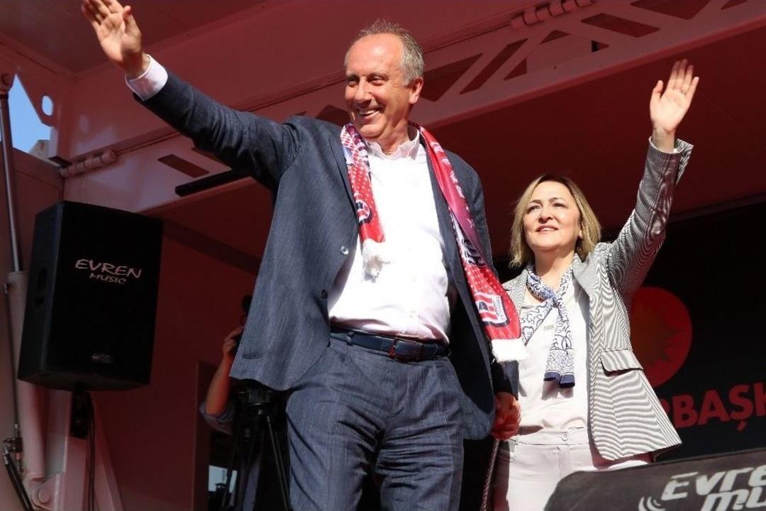 Muharrem İnce: "ben Robotun Beynini Yapmaya Talibim"