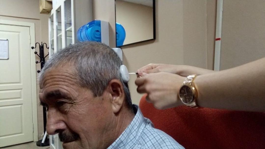 Biyonik Kulak İle Duymaya Başladı