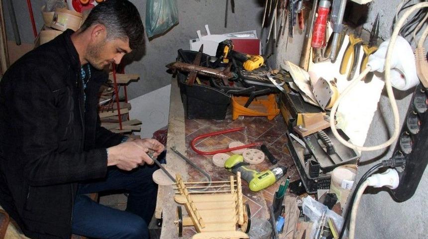 Hobi Olarak Başladı, Kazanç Kapısı Oldu