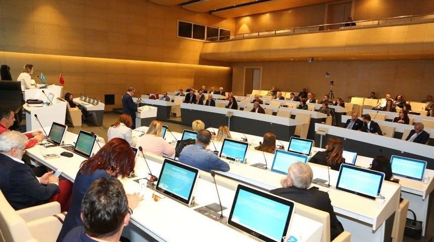 Nil&uuml;fer Belediye Meclisi&rsquo;nden Faaliyet Raporu&rsquo;na Onay