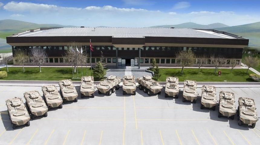 Anadolu Parsı, Umman &Ccedil;&ouml;llerinde G&ouml;reve Hazır