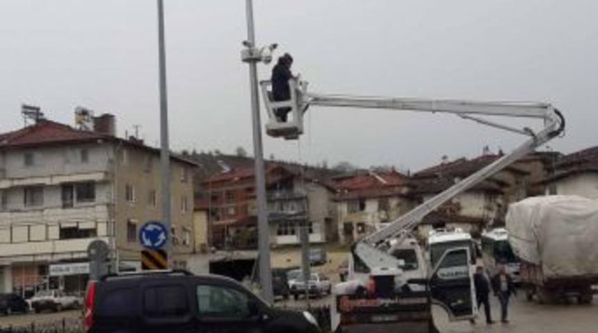 Pazarlar&rsquo;a Mobese