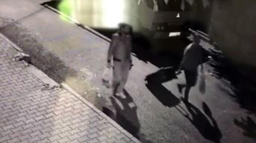 Ceset Dolu Bavulları B&ouml;yle Taşıdılar