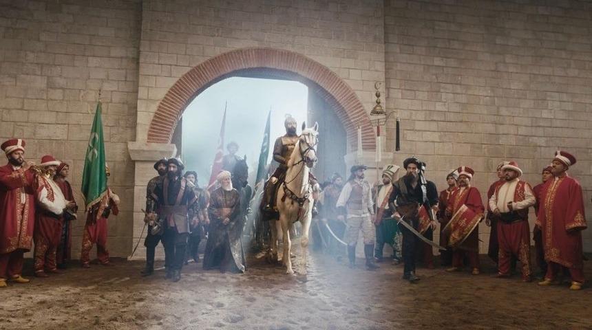 İstanbul B&uuml;y&uuml;kşehir Belediyesi Fethin Videosunu Yaptı