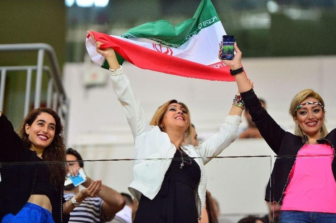 Hazırlık Ma&ccedil;ı: T&uuml;rkiye: 1 - İran: (ma&ccedil; Devam Ediyor)