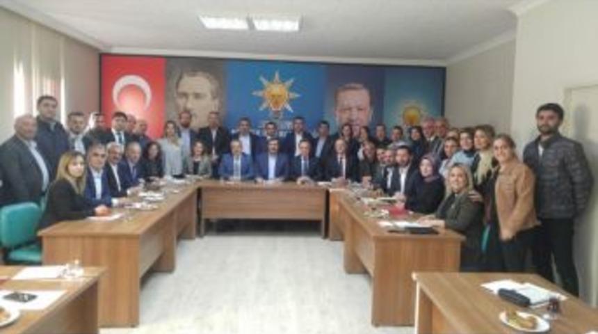 Salman: &ldquo;b&uuml;y&uuml;k Hedefler Yolunda &Uuml;zerimize D&uuml;şeni Yapacağız&rdquo;