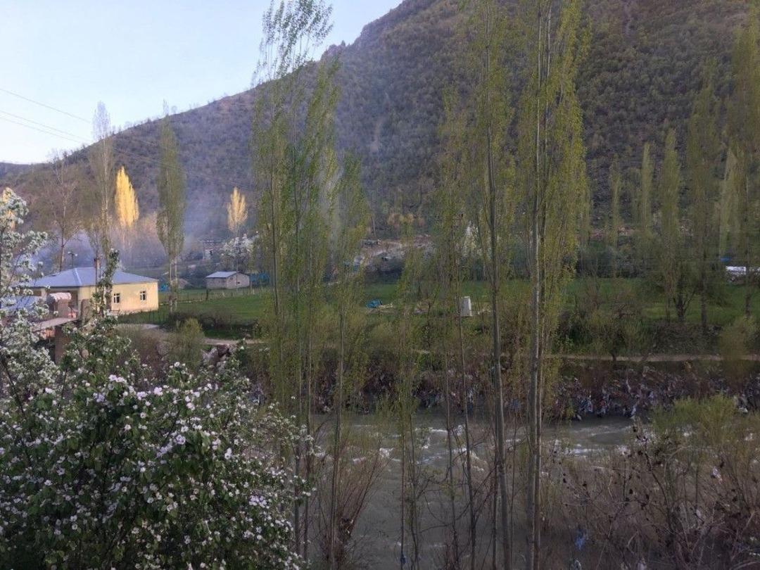 Beyt&uuml;şşebap&rsquo;ta İlkbahar Kartpostallık G&ouml;r&uuml;nt&uuml;ler Oluşturdu