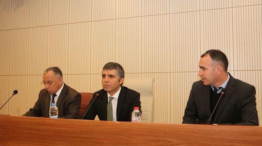 Halk Günü Ve Asayiş Toplantıları Sürüyor