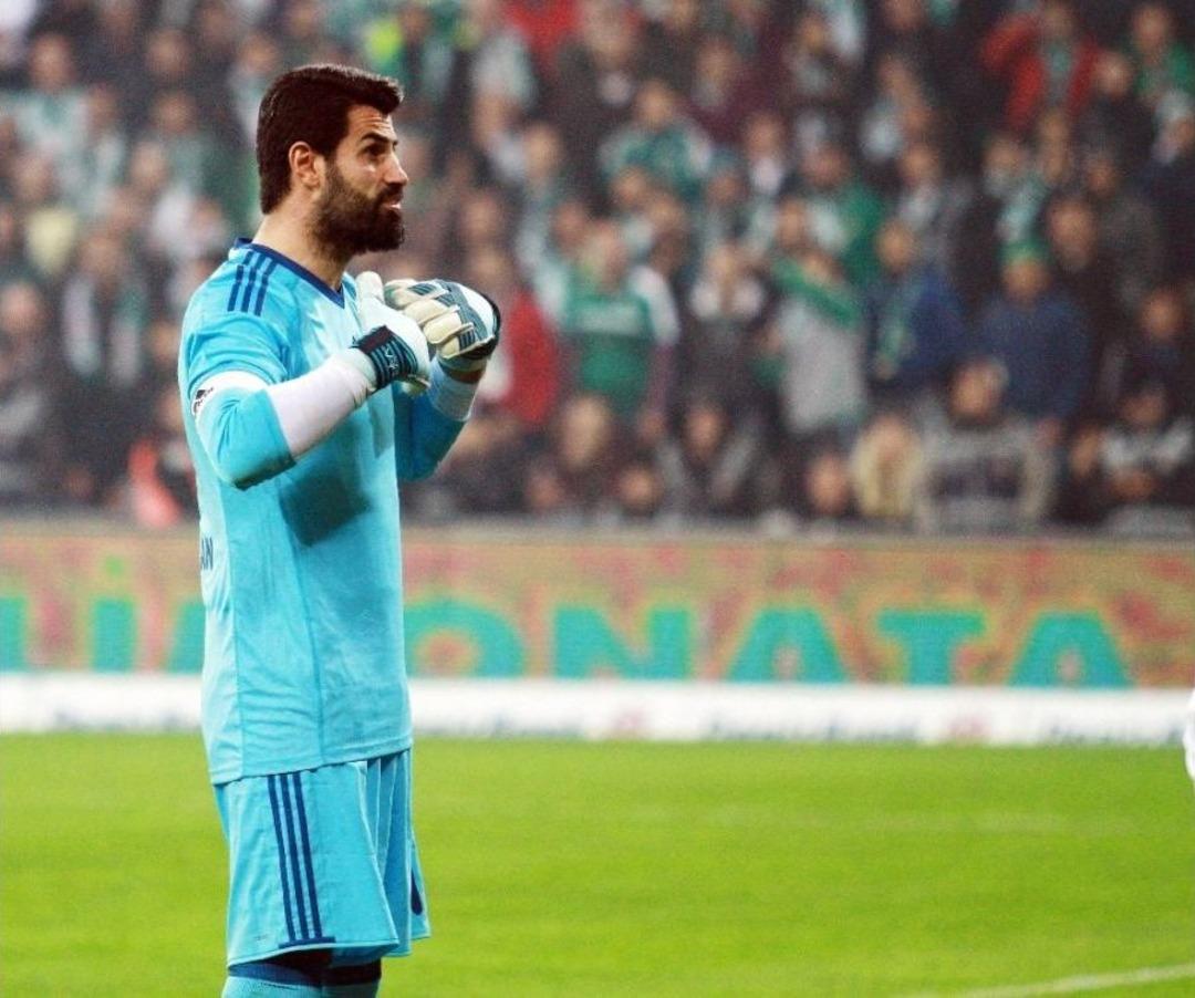 S&uuml;per Lig: Bursaspor: - Fenerbah&ccedil;e: 1 (ma&ccedil; Sonucu)