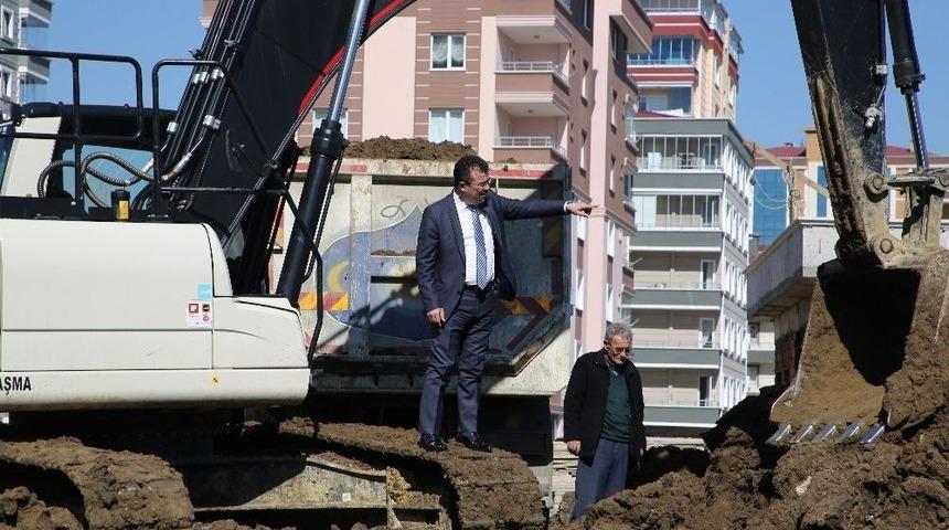 Başkan Taş&ccedil;ı: &ldquo;atakum&rsquo;un Değerine Değer Katıyoruz&rdquo;