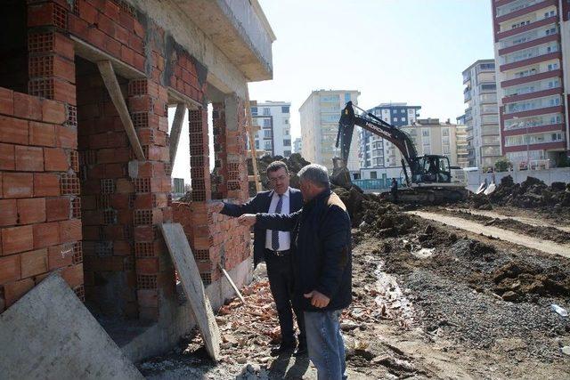 Başkan Taş&ccedil;ı: &ldquo;atakum&rsquo;un Değerine Değer Katıyoruz&rdquo; 1