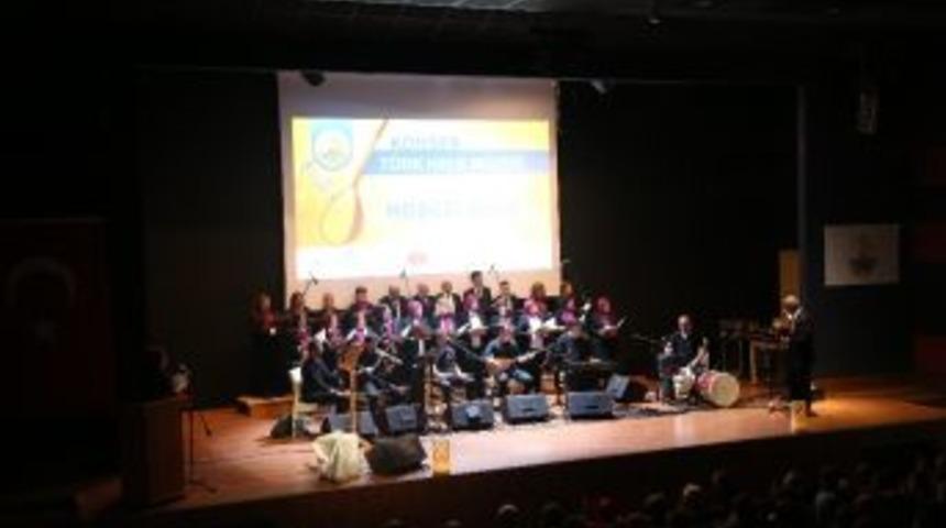 Sapanca&rsquo;da T&uuml;rk Halk M&uuml;ziği Konseri