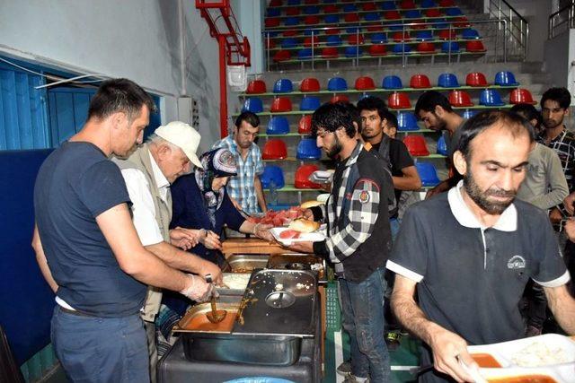 Tosya’da Göçmen Kaçakçılığından 2 Kişiye Ceza Yağdı