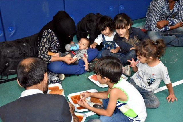 Tosya’da Göçmen Kaçakçılığından 2 Kişiye Ceza Yağdı