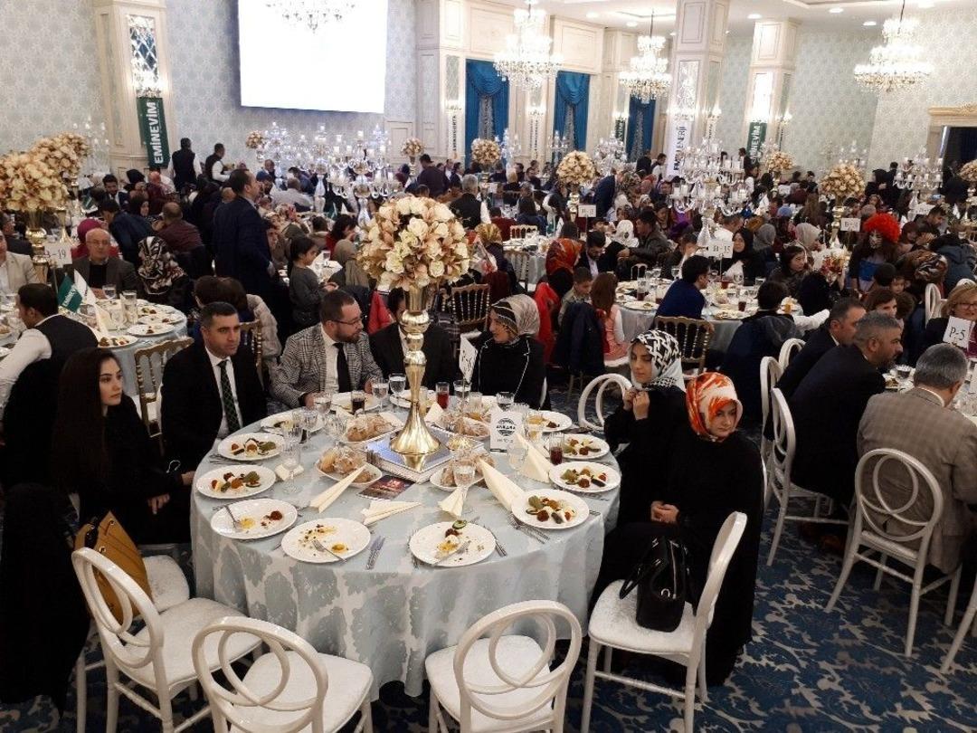 Başkentte Tapu Teslim Heyecanı