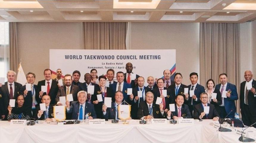 2019 D&uuml;nya Para-tekvando Şampiyonası T&uuml;rkiye&rsquo;de