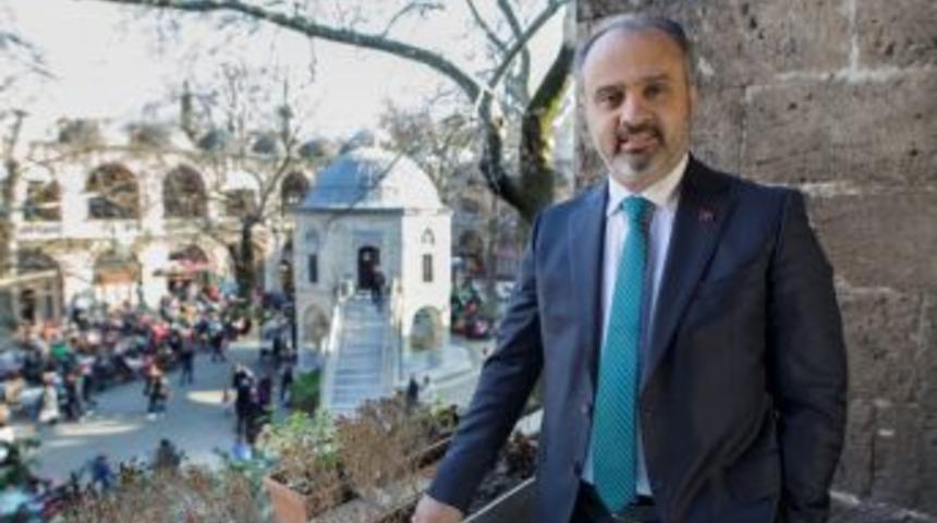 Bursa, Avrupa&rsquo;nın Yeşil Başkenti Olmaya Aday