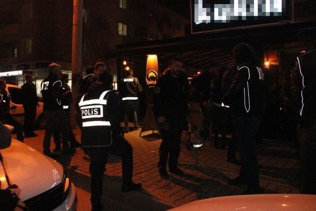 Muğla&rsquo;da &lsquo;narko-kom&rsquo; Uygulaması