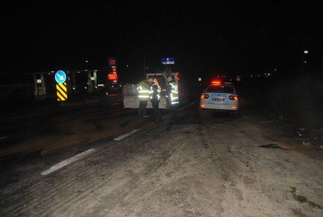 Aydın’da Trafik Kazası 4 Yaralı