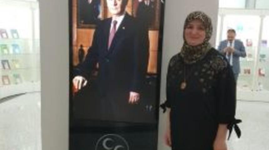 Mhp Diyarbakır 2&rsquo;nci Sıra Adayı &Ccedil;ekildi