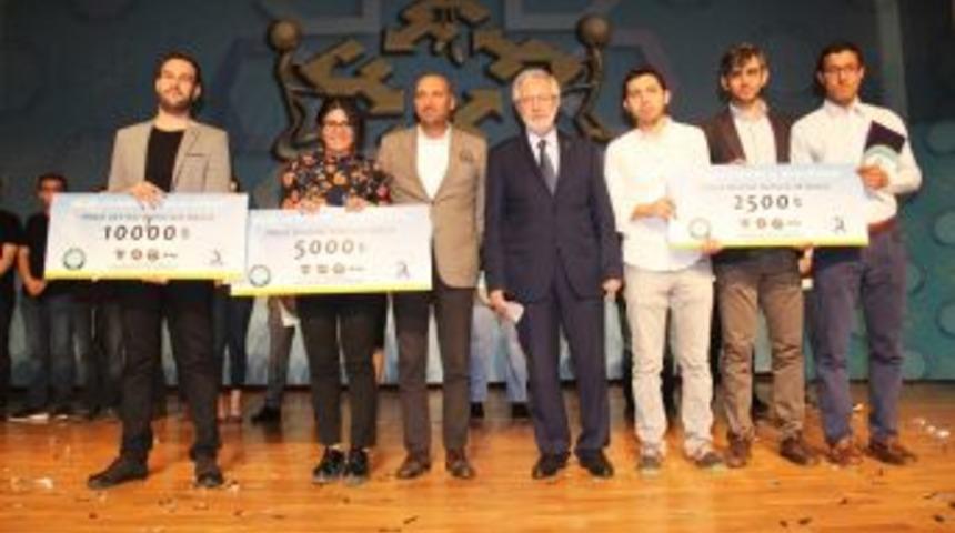 &ldquo;iyi Fikir&rdquo;ler &Ouml;d&uuml;llerini Aldı