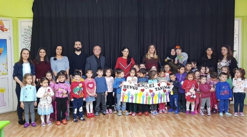 Vezirk&ouml;pr&uuml;&rsquo;de "sevgi Engel Tanımaz" Etkinliği