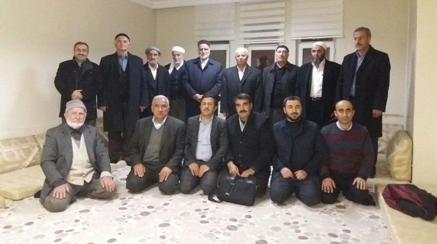 Diyanet-sen&rsquo;den &lsquo;vefa&rsquo; Buluşması