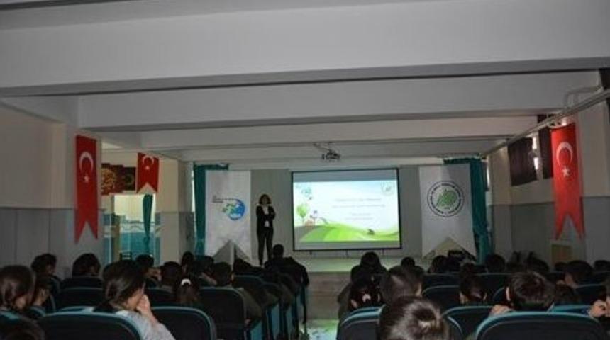 400 &Ouml;ğrenciye Biyolojik &Ccedil;eşitlilik Eğitimi