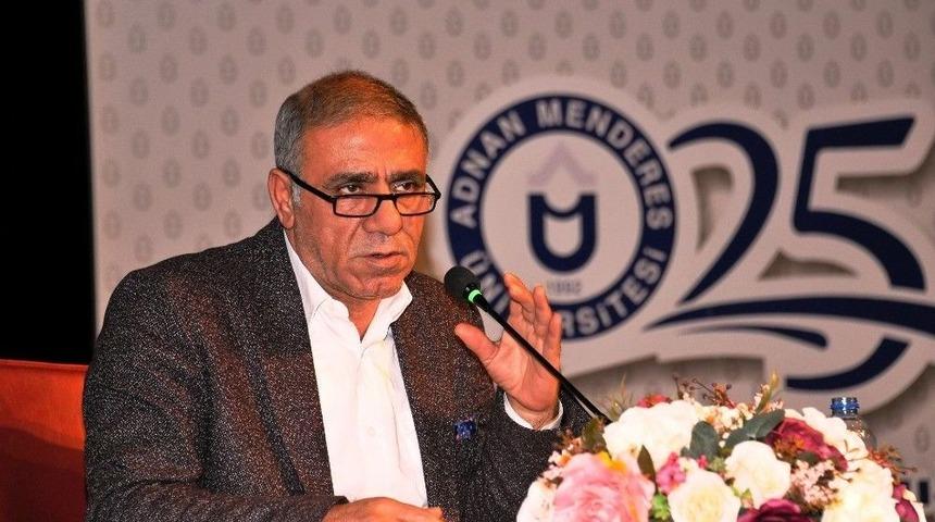 Adü’de Diriliş Konferansları Devam Ediyor