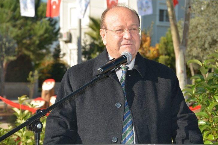 Bilim Adamı Akgün’ün İsmi Efeler’de Yaşayacak G1