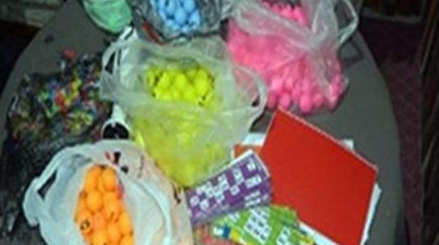 Ankara&rsquo;da Yasa Dışı Kumar Oynatılan Mekanlara Baskın