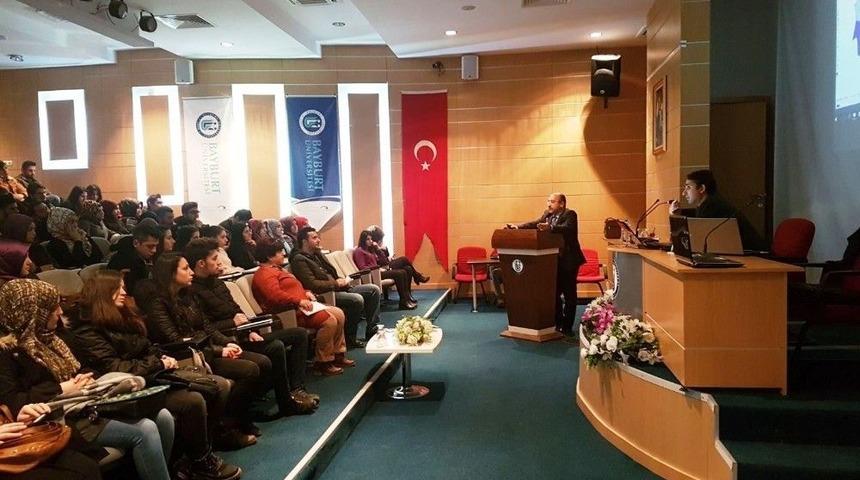 Bayburt Belediyesi&rsquo;nden Kentleşme Politikaları Konferansı