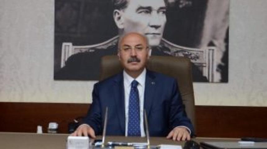 Vali K&ouml;şger&rsquo;in 10 Aralık D&uuml;nya İnsan Hakları G&uuml;n&uuml; Mesajı