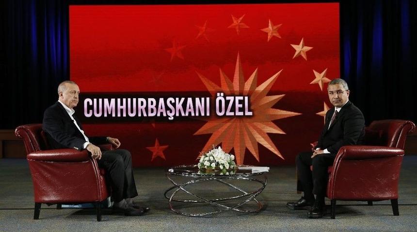 Cumhurbaşkanı Erdoğan: &ldquo;parlamentodaki Sayı &Ccedil;ok &Ouml;nemli, G&uuml;&ccedil;l&uuml; H&uuml;k&uuml;met Diyorsak G&uuml;&ccedil;l&uuml; Meclis İle Oluşturacaksınız&rdquo;