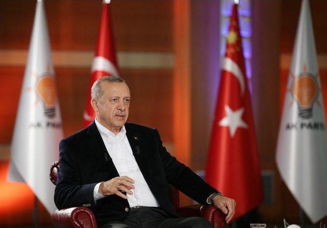 Cumhurbaşkanı Erdoğan: “parlamentodaki Sayı Çok Önemli, Güçlü Hükümet Diyorsak Güçlü Meclis İle Oluşturacaksınız”