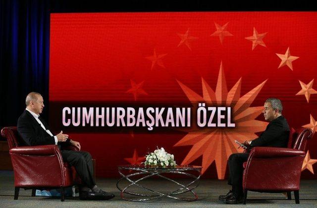 Cumhurbaşkanı Erdoğan: “parlamentodaki Sayı Çok Önemli, Güçlü Hükümet Diyorsak Güçlü Meclis İle Oluşturacaksınız”