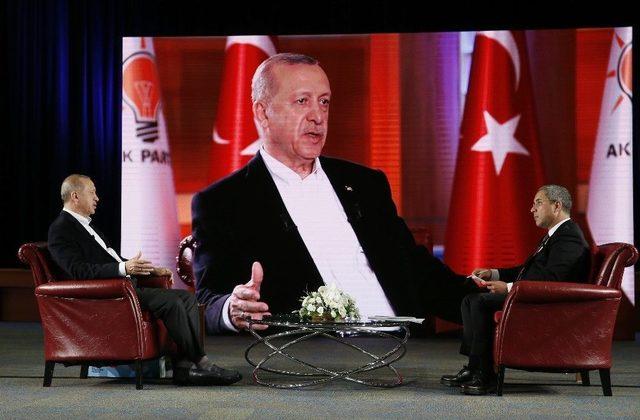 Cumhurbaşkanı Erdoğan: “parlamentodaki Sayı Çok Önemli, Güçlü Hükümet Diyorsak Güçlü Meclis İle Oluşturacaksınız”