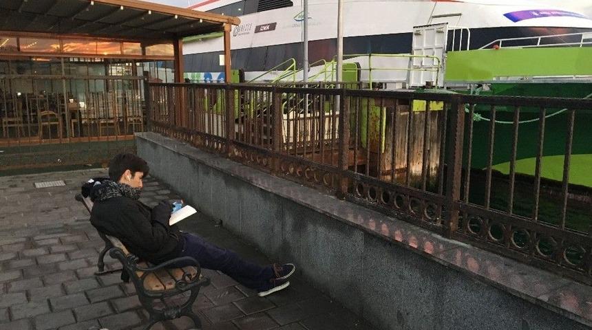 Budo Seferlerine Hava Engeli