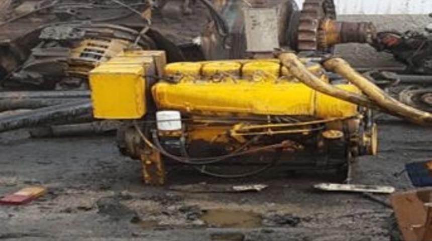 Ankara&rsquo;da Makine Hırsızları Tutuklandı