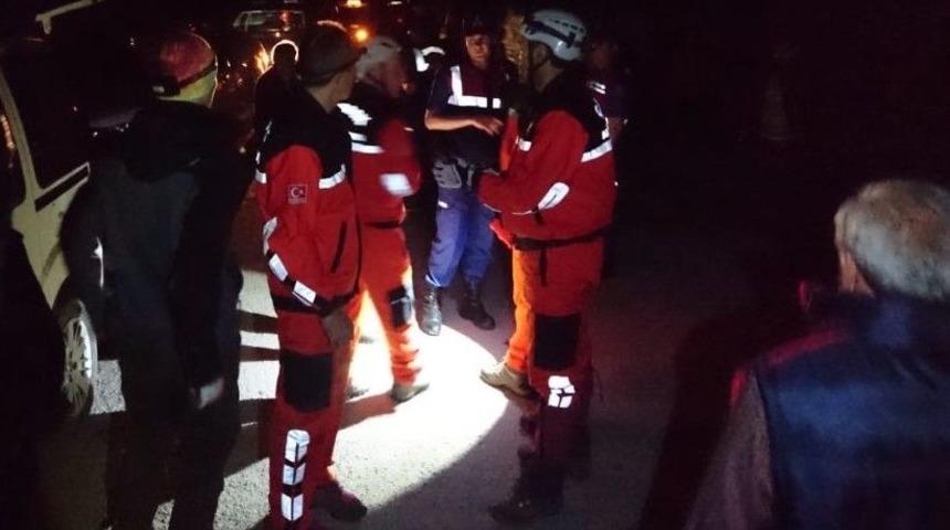 Rize&rsquo;de 69 Yaşındaki Kadın İ&ccedil;in Arama &Ccedil;alışması Başlatıldı