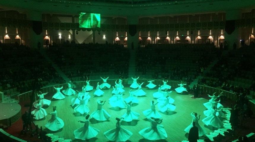 Pursaklar Halkı Şeb-i Arus&rsquo;ta